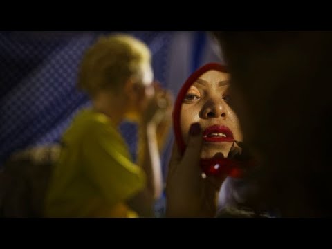 YouTube video thumbnail: Nigeria's Albinism Community Gets its First Beauty Queen at Advocacy Pageant in Lagos