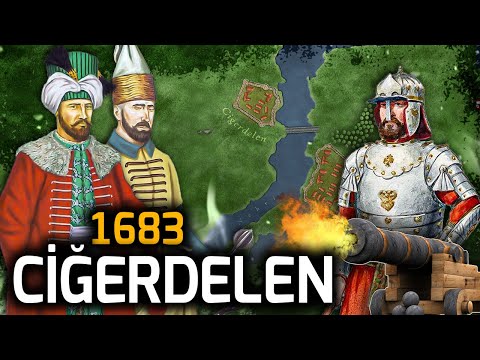 1683 Ciğerdelen Muharebesi || Osmanlı X Avusturya-Lehistan || DFT Tarih