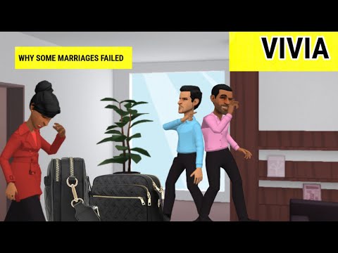 FAILED MARRIAGES: CHRISTIAN ANIMATION