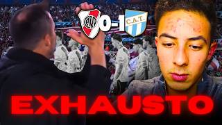 EL PEOR ANÁLISIS QUE VERÁS EN TU VIDA | River 0 At. Tucumán 1 | Análisis Deprimido