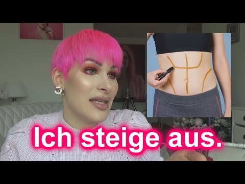 Beauty Queen reagiert auf "Beauty Hacks".