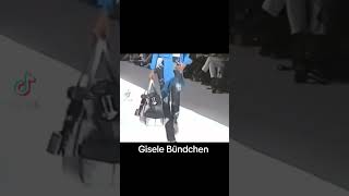#model #giselebündchen #modeling