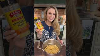 One Pot Lemon Pasta with Broccoli