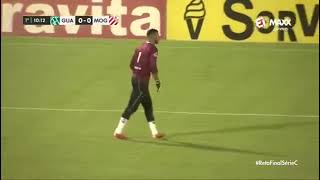 Campeonato Brasileiro  Série C  2016  Guarani  vs   Mogi Mirim
