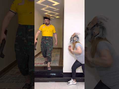 بدها تخوفني ولكن
