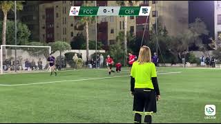 FC Celta Vino vs Ceraxius 0 - 1: gli highlights