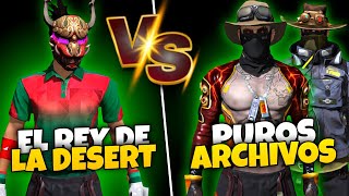 Me infiltre en la CUENTA de TINCA y me humillaron por ser cuenta comprada😱 *Rey de la desert*