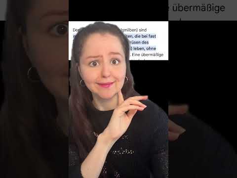 Demodex in unseren Gesichtern