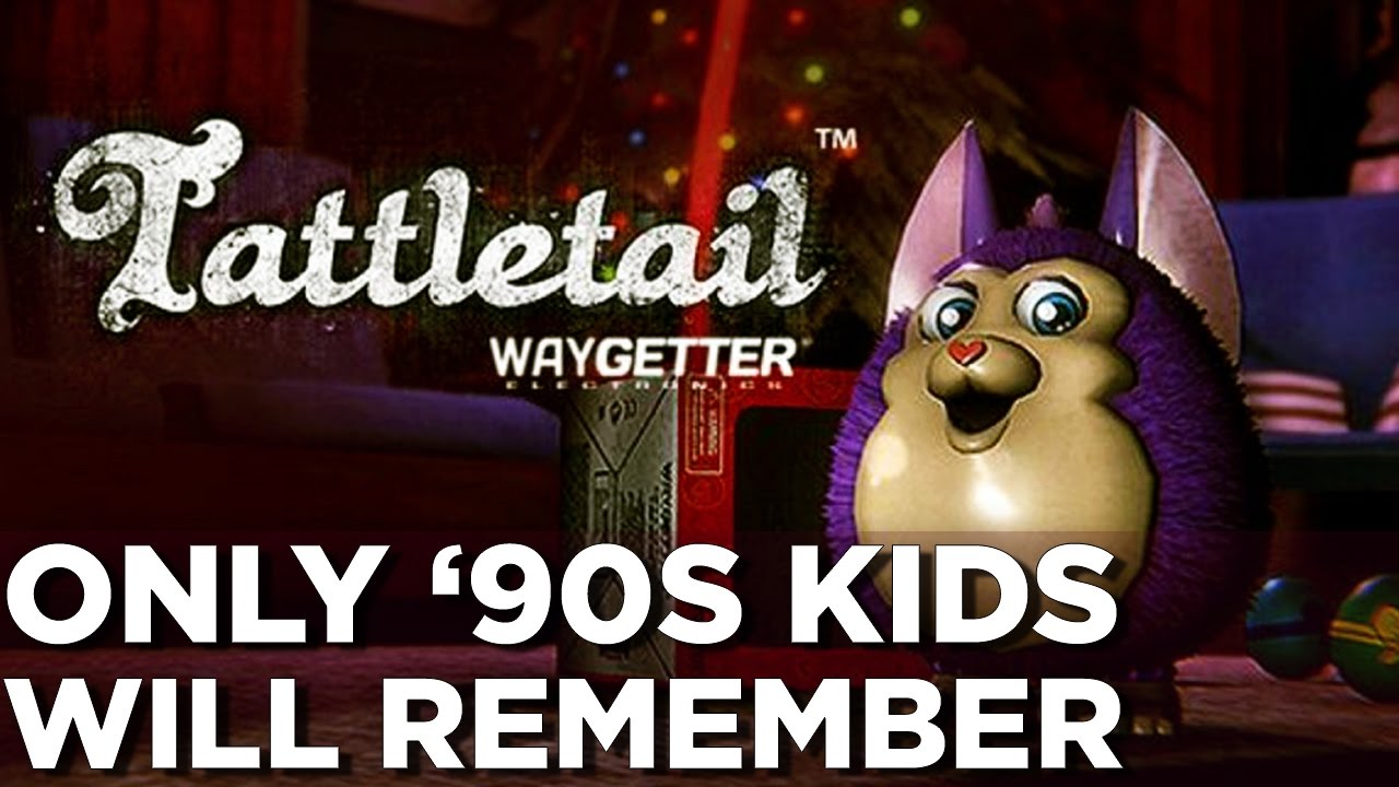 Tattletail GAMEPLAY - Simone and Jeff Play Hide and Seek With a Murder Furby