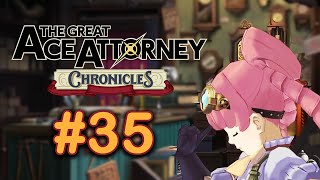 The Great Ace Attorney Chronicles - Part 35 - Coloured Blood