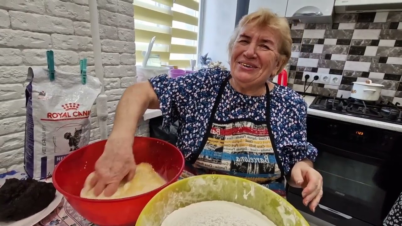 Злобное тесто выкинул в окно