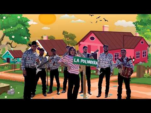 LA CHING4DERA DE DOÑA COCO _ Manalti ft. La Polvadera Show (video oficial)