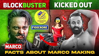 Marco Blockbuster Journey Review 🔥| Marco Movie | Unni Mukundan | Shareef Muhammed | Box Office