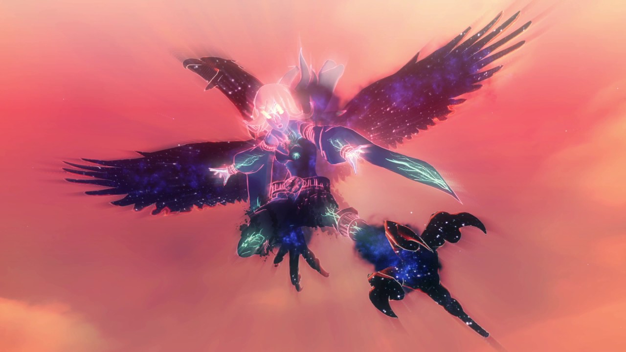 Gravity Rush 2: The Ark of Time - Raven's Choice trailer thumbnail