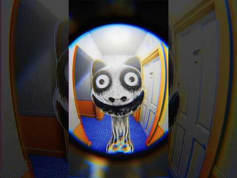 Smile Cat stopped by for a visit #shorts #horror #cursed #creepy #scary #animation