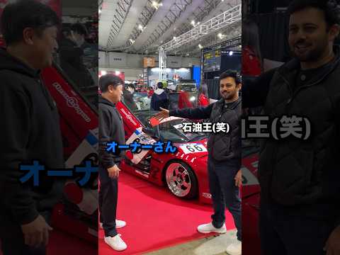 あのホンダの軽自動車がスーパーカーNSXに大変身!!