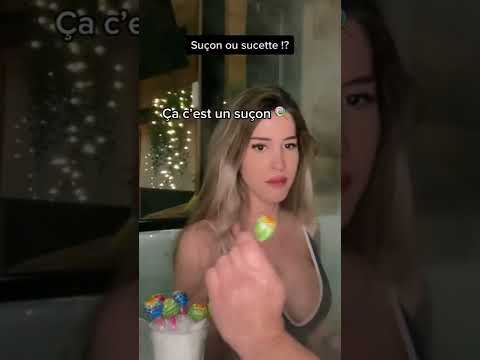 JE VEUX UNE SUCETTE BÉBÉ !
