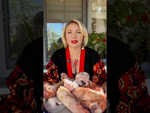 Приворотный зельц ! Ели такое когда-нибудь ? Приготовьте тому , кого приворожить хотите 🙌🏻