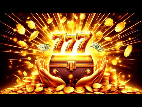 MONEY WILL TRANSFER TO YOU NON-STOP AFTER 3 MINUTES • EVERYTHING WILL COME TRUE TODAY • 777 Hz *37