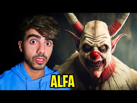 FEDE VIGEVANI va a COMPRAR a ALFA de la DEEP WEB *El jefe de todo*