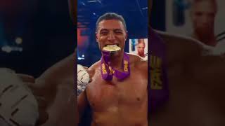 Chase DeMoor knocks out three people