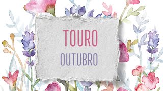 TOURO ♉ - OUTUBRO - ATRASARAM, MAS NÃO VENCERAM, ESSE AMOR OU TRABALHO/SUCESSO SÃO SEUS