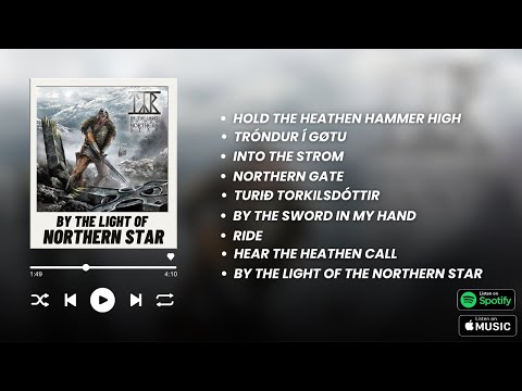 Týr - "By the Light of the Northern Star" (full album)