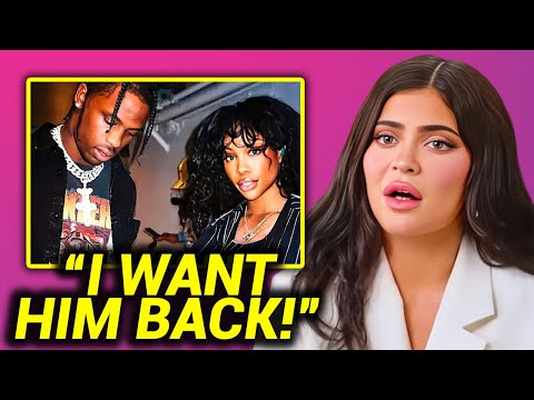 Kylie Jenner Calls Out SZA For Stealing Travis Scott