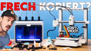 Klon vs. Original – Ist der SparkX i7 der bessere Bambu A1?