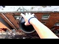Bowling Ball Drop Experiment Analysis