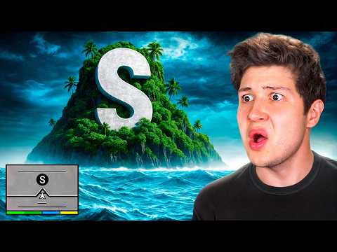 Esto ENCONTRÉ al LLEGAR a la "S" en GTA 5... ☠️🌎 (Mods)