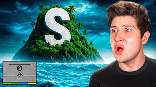 Esto ENCONTRÉ al LLEGAR a la "S" en GTA 5... ☠️🌎 (Mods)