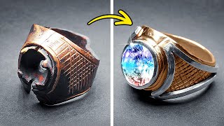 DIY Jewelry Makeover: Upcycle Your Old Accessories!