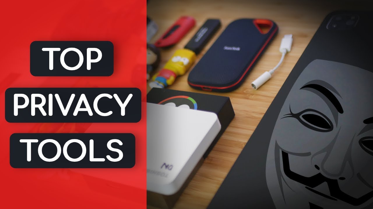 Top 10 Tools To Boost Privacy & Security! - Techlore