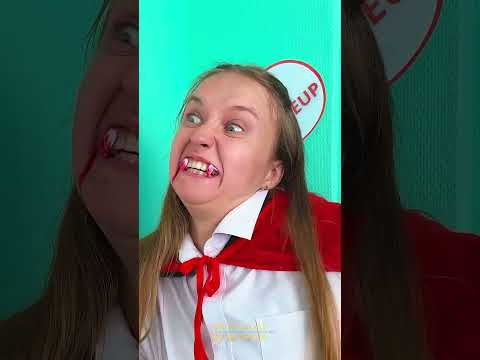 Vampire Glam: Unleashing Your Inner Makeup Artist! ๐งโโ๏ธโจ