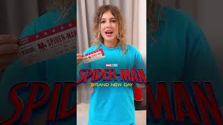 Watch me try this Spider-Man Obstacle Course!