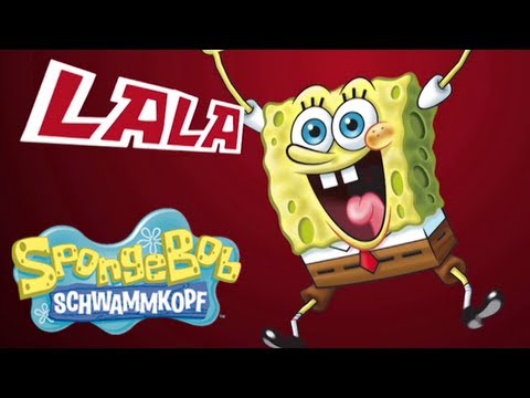 SpongeBob - Im Radio singt ein Schwamm
