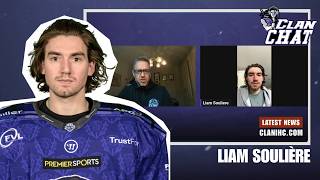 Clan Chat with Liam Soulière