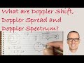 Doppler Effect and Spectrum Analysis