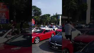 Starcoupe Owners Indonesia (SCOI) Merdeka Run 2023