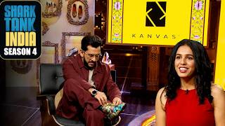 जब Fashion बना चलता-फिरता Art... | Shark Tank India S4 | Female Entrepreneurs