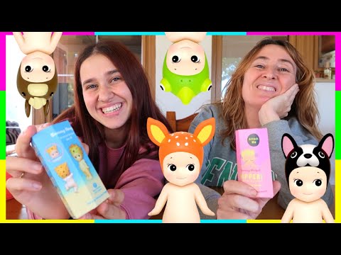 ABRIMOS SONNY ANGELS - Unboxing de Sonny Angels en Ponte las Pilas