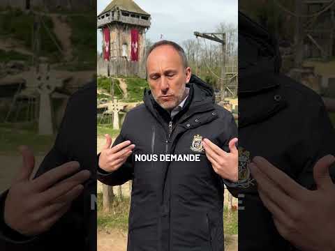 😱 LE SECRET LE MIEUX GARDÉ DU PUY DU FOU | Puy du Fou