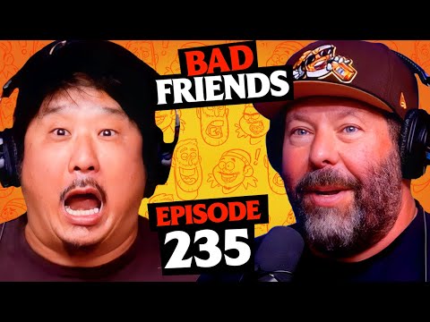 The 2 Dumbest Comedians Alive | Ep 235 | Bad Friends