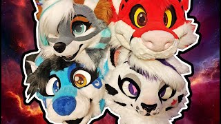 OOPS ALL FURSUITS! 🦊  - Friday Night Livestream!