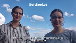 GründerCube: SoftSocketSHL - Gründerpreis der Sparkasse zu Lübeck 2025