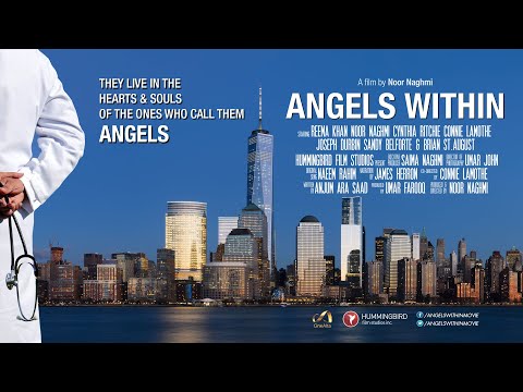 Angels Within: Unveiled - A Film on Pakistani American Doctors in Rural U.S.