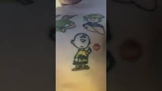 Showing off his chest tattoos #disability #arthrogryposis #trending #viral