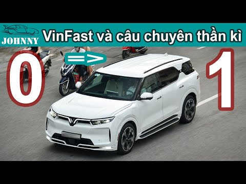 VinFast vươn lên số 1 thị trường Việt Nam, Thành công từ NIỀM TIN và KHÁT VỌNG