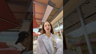 Показываю моду в Корее #катякорея #еда #южнаякорея #обзор